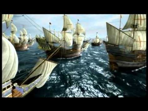 The Spanish Armada: A Bold Attempt to Invade England and Reassert Papal Authority