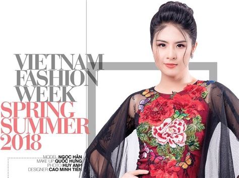 Vietnam Fashion Week 2019: A Kaleidoscope of Tradition and Modernity Embracing Sustainable Practices